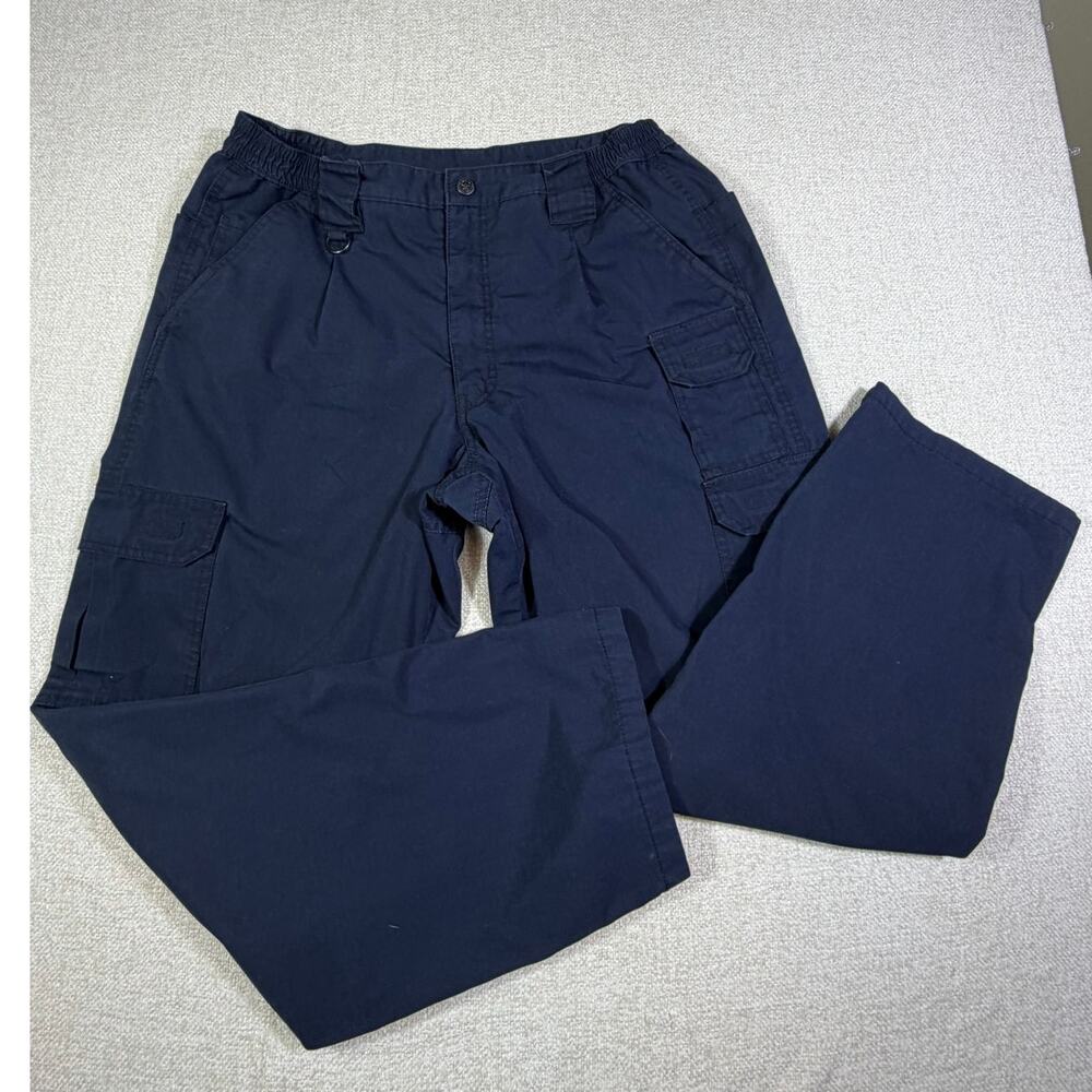 Propper Men 36x30 Blue Tactical Cargo Pant Durable Utility Workwear Outdoor Gear